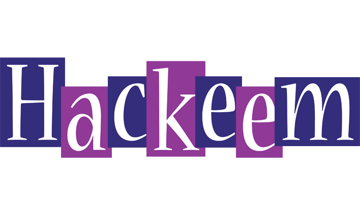 Hackeem autumn logo