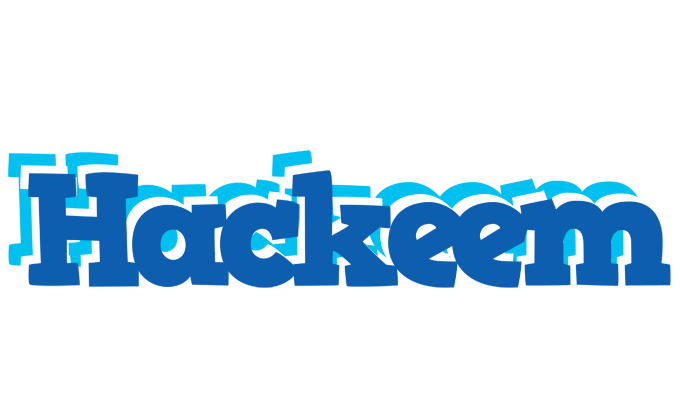 Hackeem business logo
