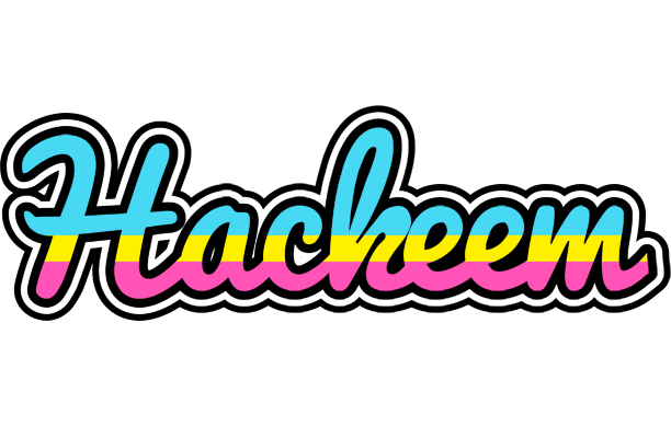 Hackeem circus logo