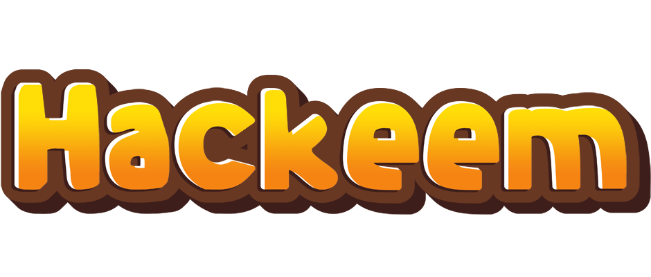 Hackeem cookies logo