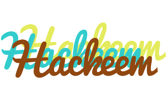 Hackeem cupcake logo