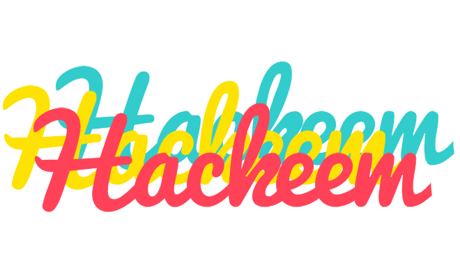 Hackeem disco logo