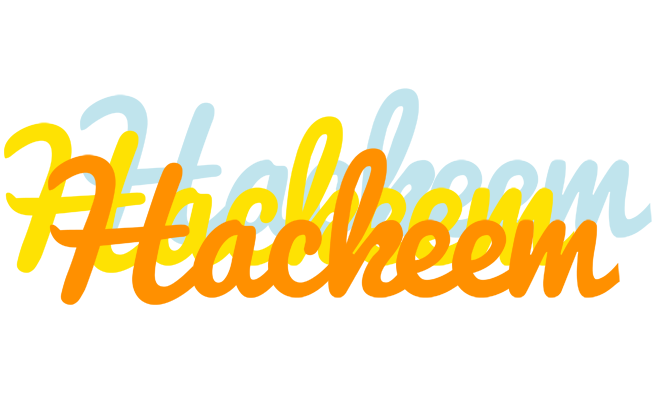 Hackeem energy logo