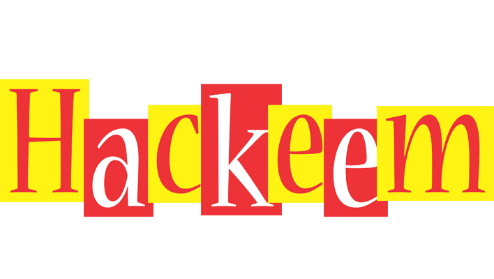 Hackeem errors logo