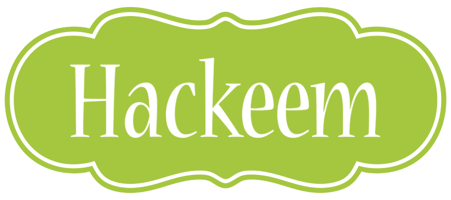 Hackeem family logo