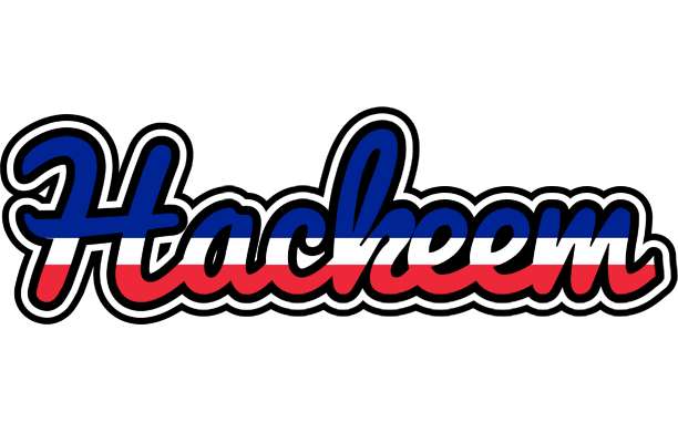 Hackeem france logo