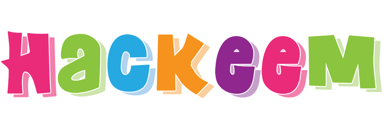 Hackeem friday logo