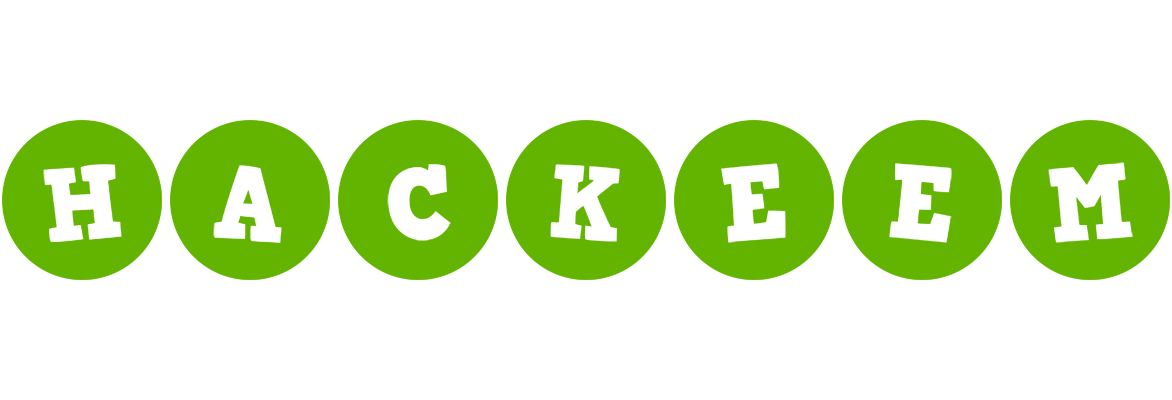 Hackeem games logo