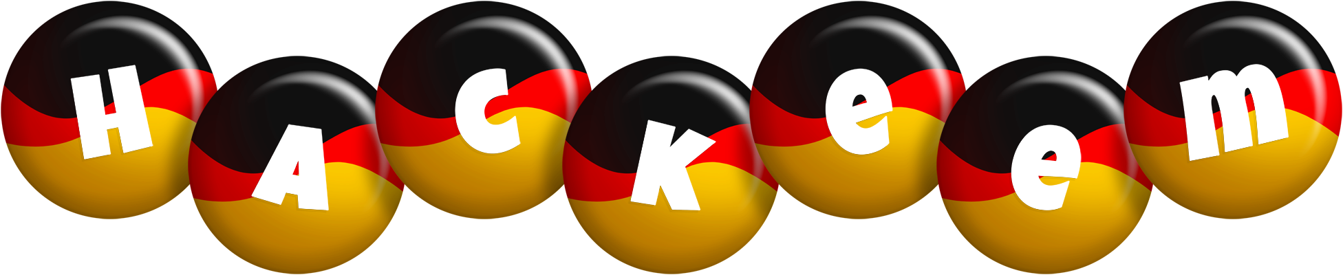 Hackeem german logo