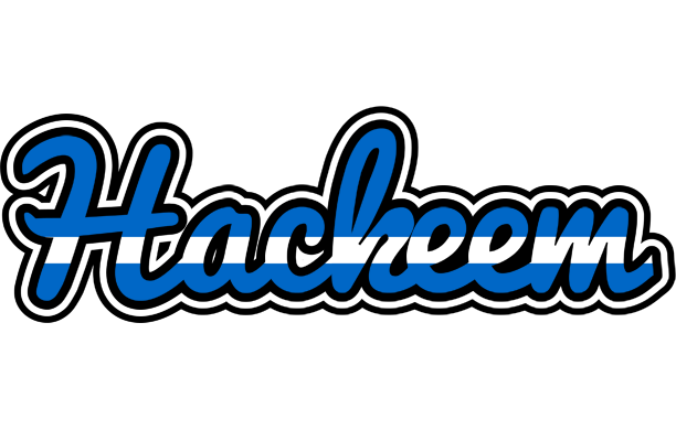 Hackeem greece logo