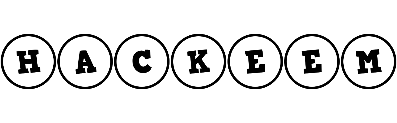 Hackeem handy logo