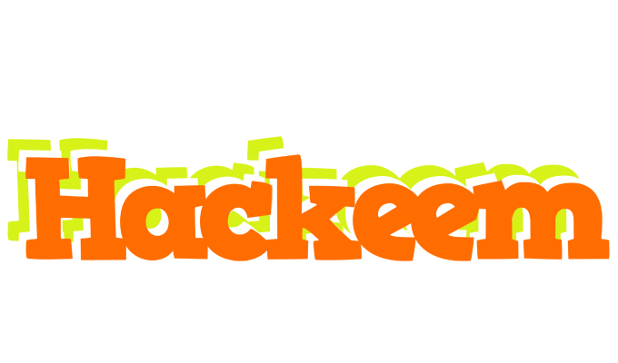 Hackeem healthy logo