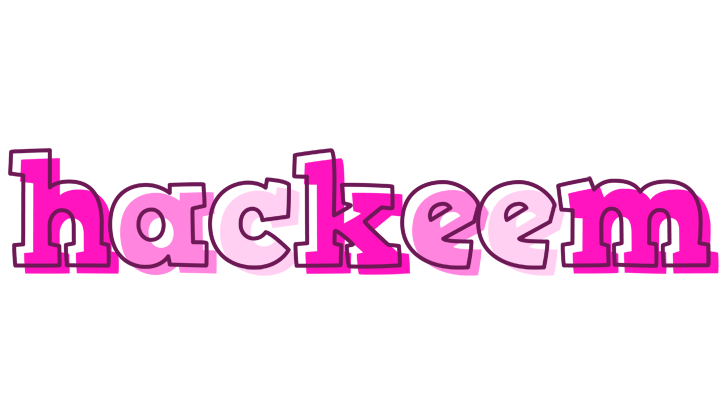 Hackeem hello logo