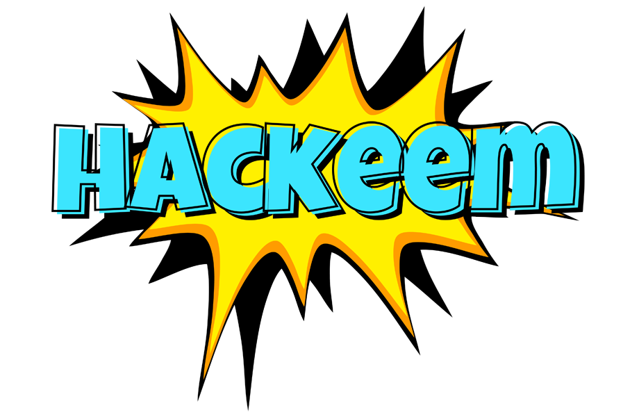 Hackeem indycar logo
