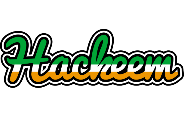 Hackeem ireland logo