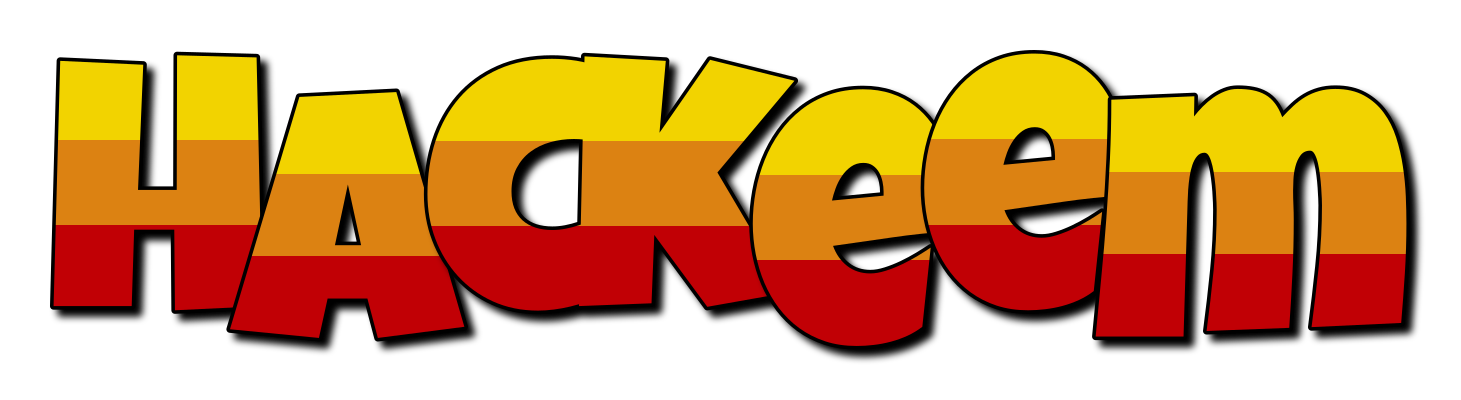 Hackeem jungle logo
