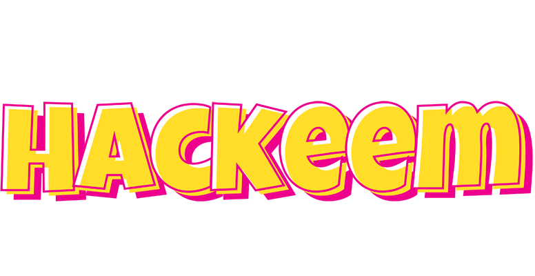 Hackeem kaboom logo