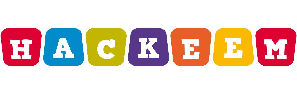 Hackeem kiddo logo