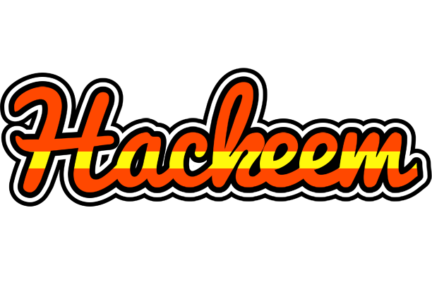Hackeem madrid logo