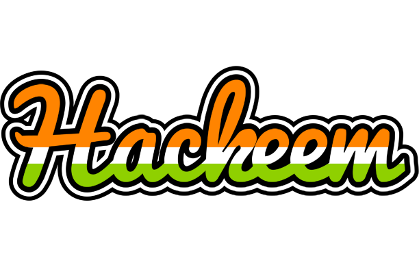Hackeem mumbai logo