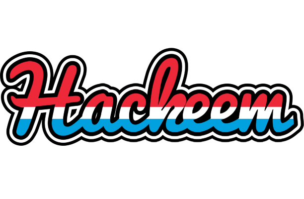 Hackeem norway logo