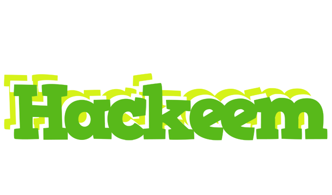 Hackeem picnic logo