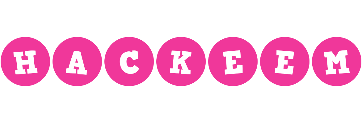 Hackeem poker logo