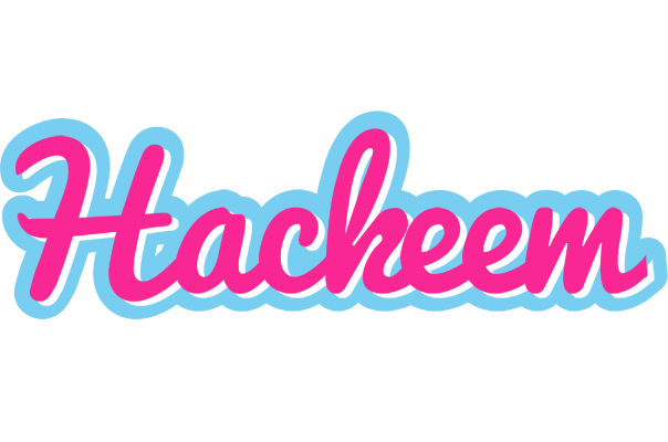 Hackeem popstar logo