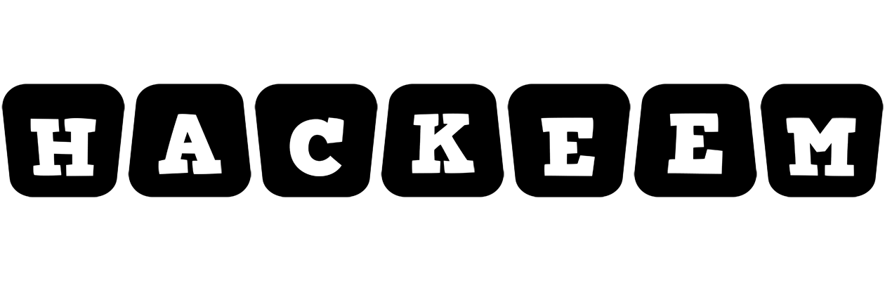 Hackeem racing logo