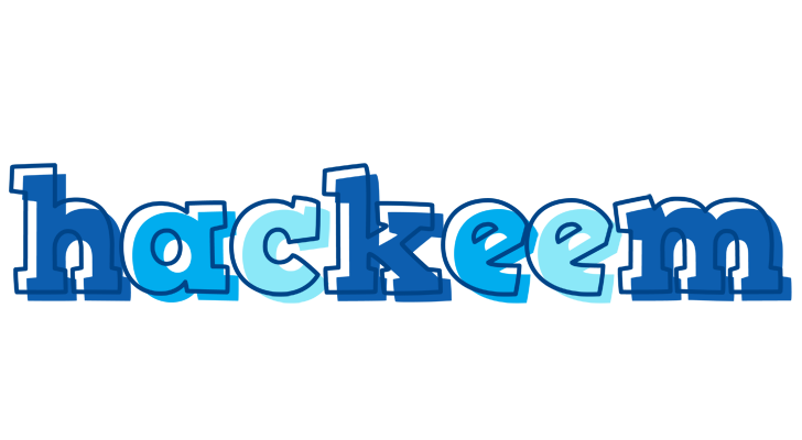 Hackeem sailor logo