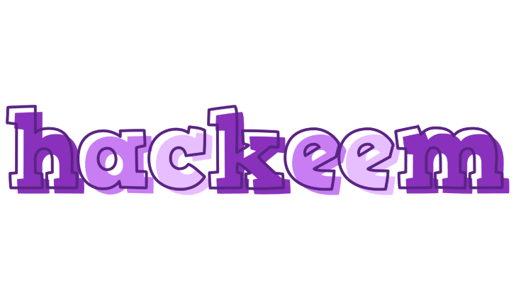 Hackeem sensual logo