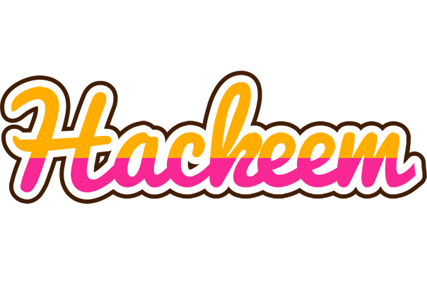 Hackeem smoothie logo