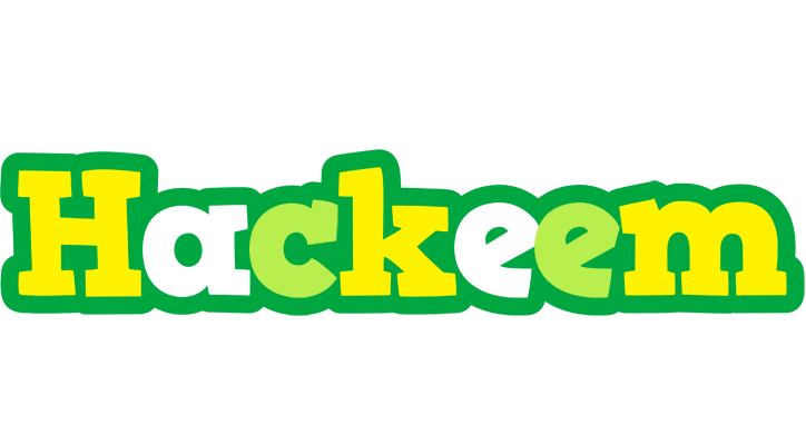 Hackeem soccer logo