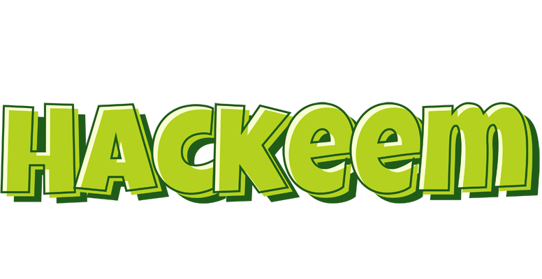 Hackeem summer logo