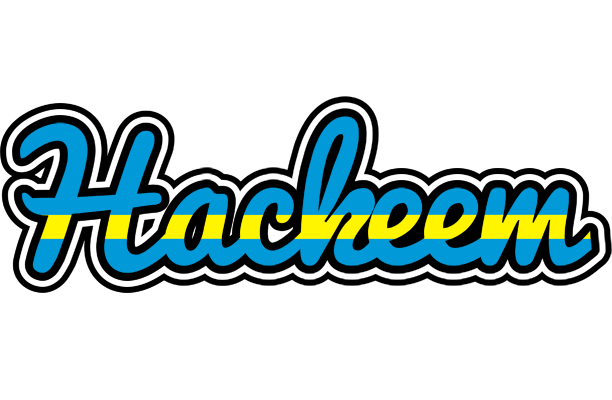 Hackeem sweden logo