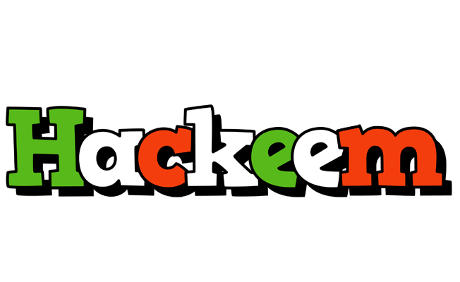 Hackeem venezia logo