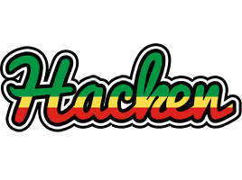 Hacken african logo