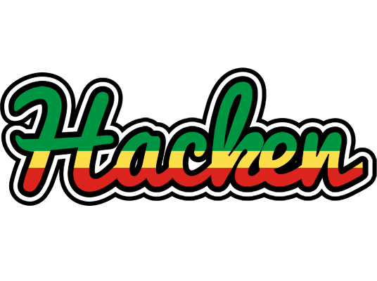 Hacken african logo