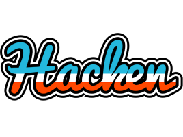 Hacken america logo