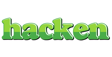 Hacken apple logo