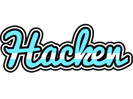 Hacken argentine logo