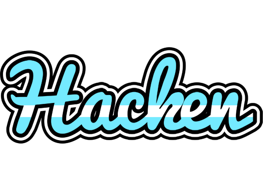 Hacken argentine logo