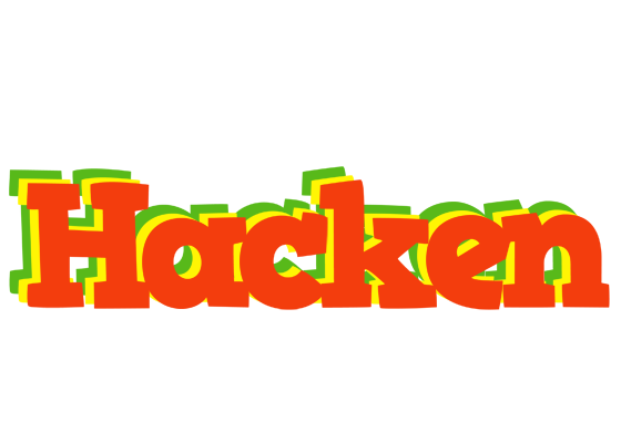 Hacken bbq logo