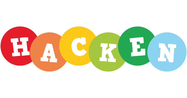 Hacken boogie logo