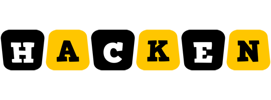 Hacken boots logo