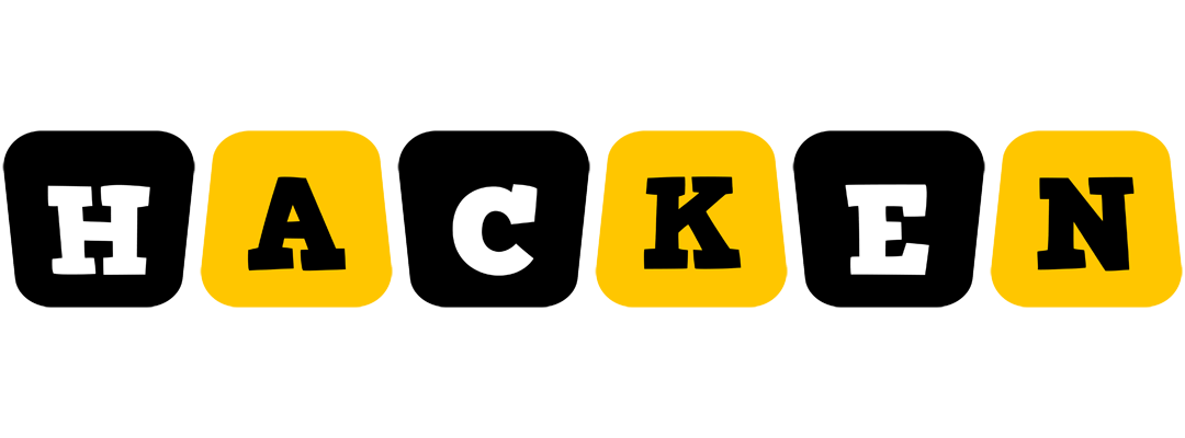Hacken boots logo