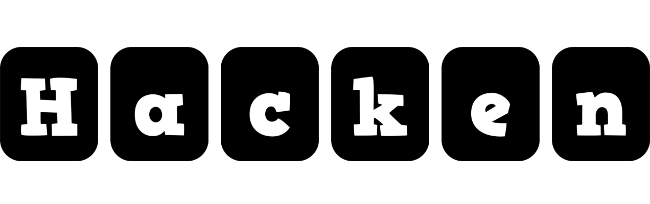 Hacken box logo