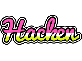 Hacken candies logo