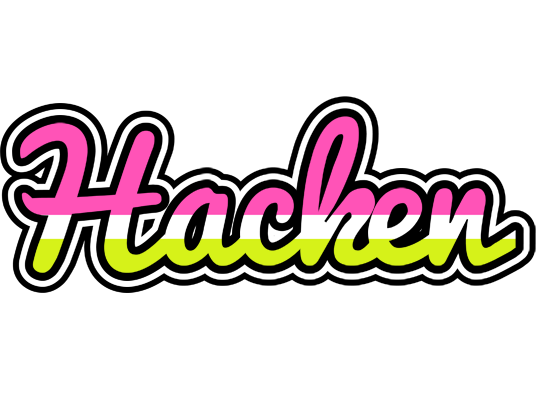 Hacken candies logo