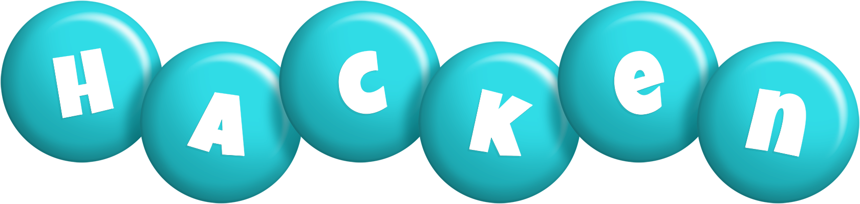 Hacken candy-azur logo